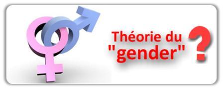 Théorie du genre (gender) c’est quoi ? Pourquoi et comment entre-elle à l’école ?