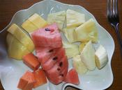 fruits jour, disaient...