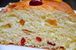 gâteau des rois_Epiphanie_gâteau des rois provençal_brioche des rois_gâteau des rois brioche_fruits confits_Provence