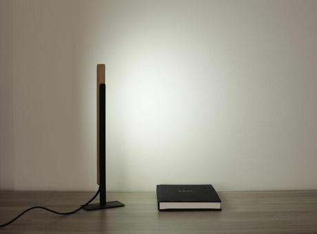 Magneto la lampe magnétique par le Studio Hekla