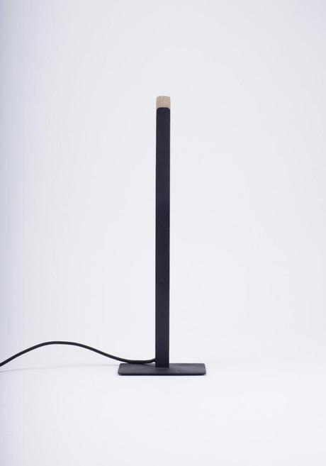 Magneto la lampe magnétique par le Studio Hekla