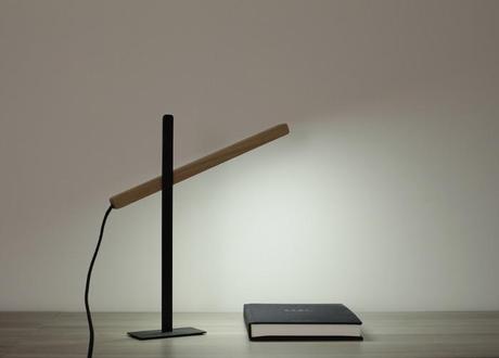 Magneto la lampe magnétique par le Studio Hekla