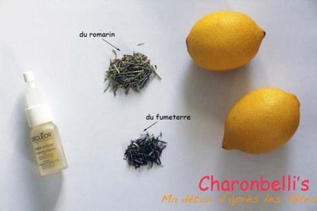 Ma détox d’après les fêtes (et ma nouvelle cure vitaminée Decléor) Ma détox d'après les fêtes - Charonbelli's blog beauté