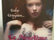 songe d'une nuit d'automne, Tome neuvième nuit, Lesley Livingston