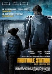 affiche fruitvale station Fruitvale station au cinéma : les 24 dernières heures dOscar Grant