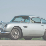 La DB5 de James Bond à vendre