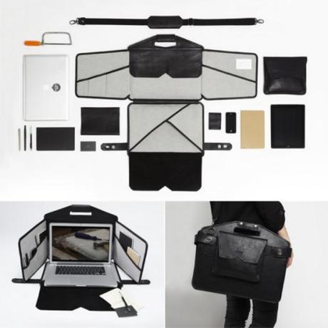 La Fonction n° 1 : votre bureau mobile