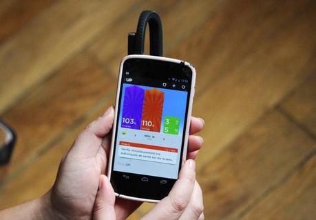 J’ai testé le bracelet Up de Jawbone ! capteur-activité-jawbone-up-bracelet