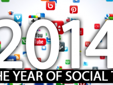 Social prédictions pour 2014