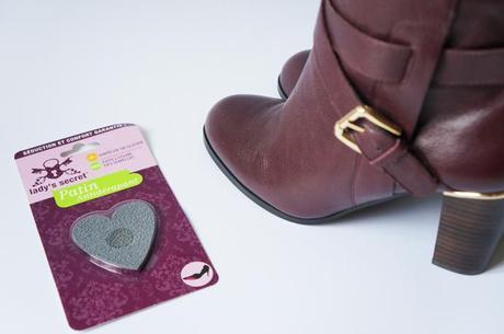 Fascination André Bottines boots bordeaux - No Skid Patin antidérapant Lady's Secret avis Fascination André Bottines boots bordeaux - No Skid Patin antidérapant Lady's Secret avis