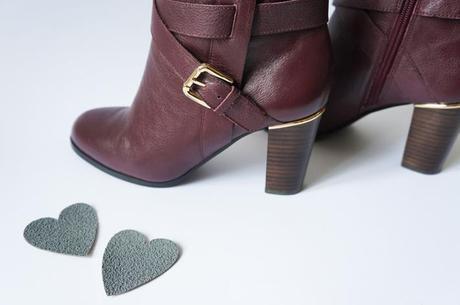 Fascination André Bottines boots bordeaux - No Skid Patin antidérapant Lady's Secret avis Fascination André Bottines boots bordeaux - No Skid Patin antidérapant Lady's Secret avis