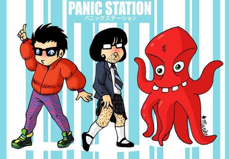 Panic station copy