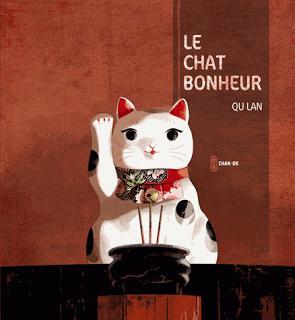 Le chat bonheur