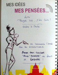 Projet 52 - 2014  #1 Résolutions