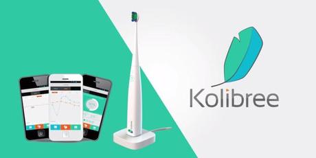 CES 2014: Kolibree, un brossage de dents connectée sur iPhone...