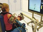 Thérapie robotisée tridimensionnelle spécifique tâche bras après accident vasculaire cérébral essai multicentrique groupes parallèles randomisés