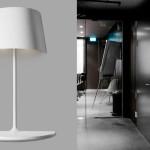 DESIGN: Illusion Half Lamp
