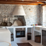 ARCHITECTURE : Maison historique sur l’île grecque d’Hydra