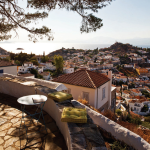 ARCHITECTURE : Maison historique sur l’île grecque d’Hydra