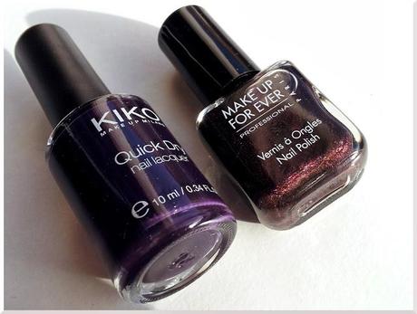 Les derniers produits qui ont rejoint ma salle de bains en 2013