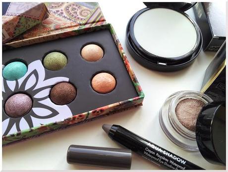 Les derniers produits qui ont rejoint ma salle de bains en 2013