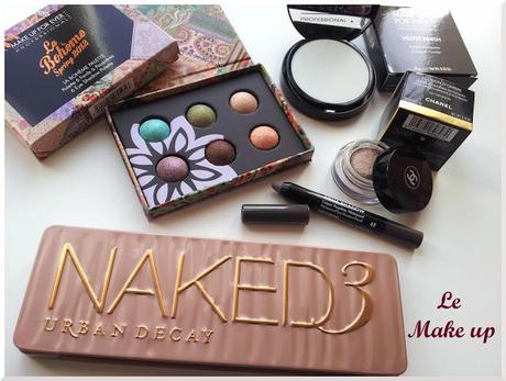 Les derniers produits qui ont rejoint ma salle de bains en 2013