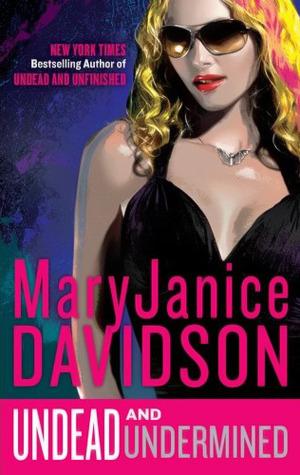 Queen Betsy T.10 : Vampire et Dépitée - MaryJanice Davidson
