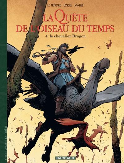 La quête de l'oiseau du temps