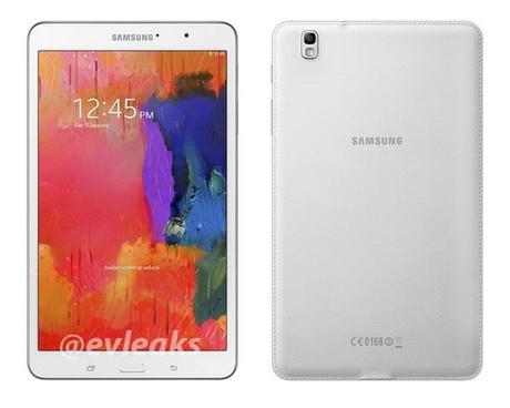 CES 2014 : Samsung dévoile 3 nouvelles tablettes tactiles Galaxy Tab Pro et Galaxy Note Pro