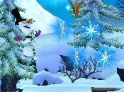 [Test] reines neiges quête d’Olaf