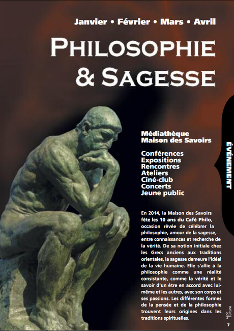 Programme d AGDE CULTURE Janvier-Avril 2014 agde culture 5