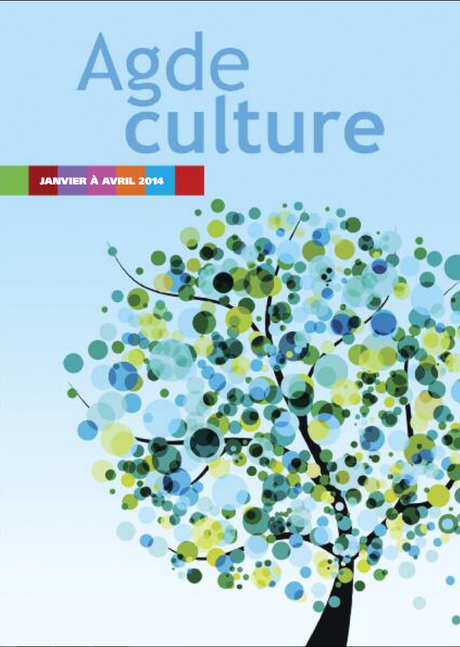 Programme d AGDE CULTURE Janvier-Avril 2014 agde culture 1