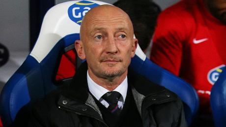 Ian Holloway