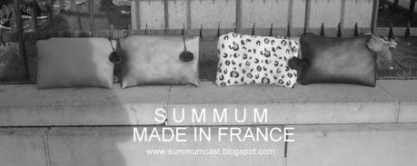 Summum _ Made in France : une édition limitée de 4 modèles.