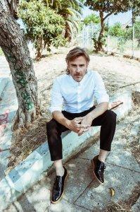 Sam Trammell pour Esquire Magazine 