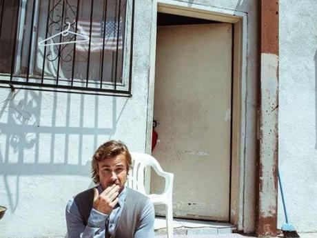 Sam Trammell pour Esquire Magazine 