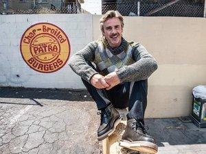 Sam Trammell pour Esquire Magazine 