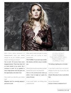 Nouvelles Images de Glamoholic