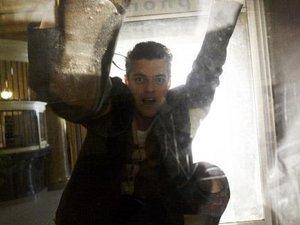 Rami Malek pour Esquire Magazine.