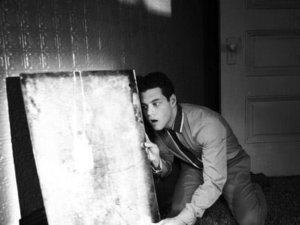 Rami Malek pour Esquire Magazine.