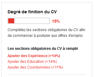 Offre d'emploi au Moyen-Orient Dhabi, Qatar, Ar. Saoudite, Koweït...