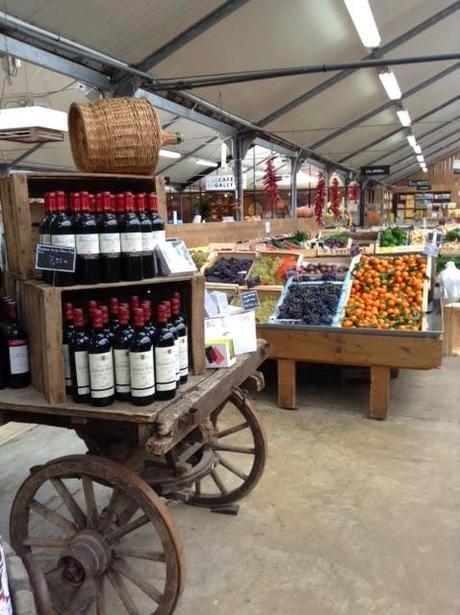 Une balade à la ferme..