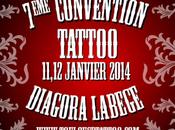 7ème Convention Tatouage Toulouse