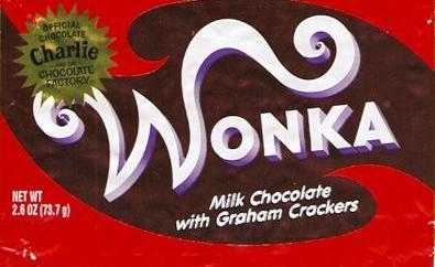 Le ptit défi du 7 janvier : Charlie et la chocolaterie Le ptit défi du 7 janvier : Charlie et la chocolaterie