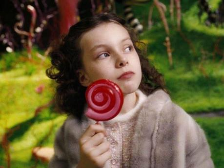 Le ptit défi du 7 janvier : Charlie et la chocolaterie Le ptit défi du 7 janvier : Charlie et la chocolaterie