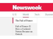 Newsweek retour bâton