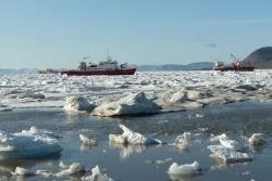 Géopolitique : Arctique...un enjeu global !