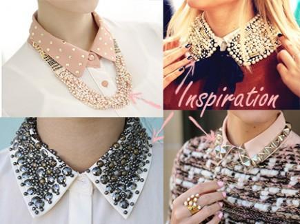 Les 10 articles les plus lus en 2013 sur Bulles + Bottillons! inspiration_Col-perlé