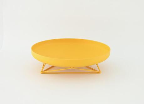 Collection Steel Vessel par Max Lipsey