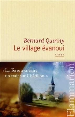 Le village évanoui, Bernard Quiriny